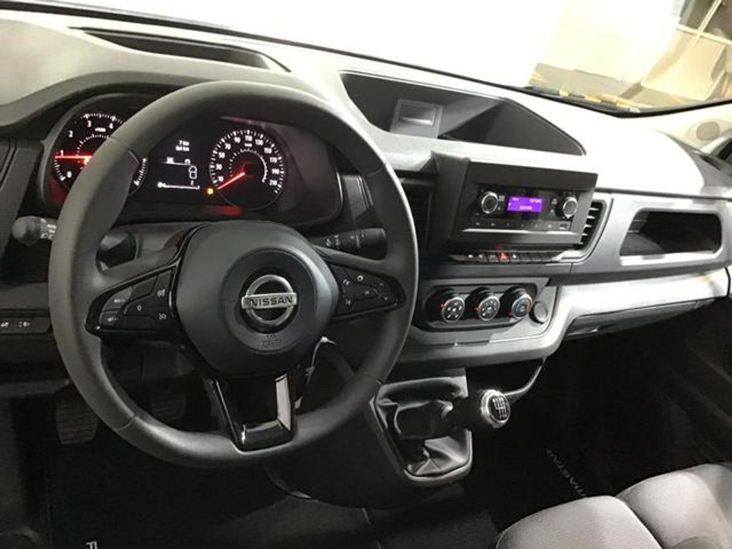 Nissan Primastar Furgon 2.0 dCi L1H1 1T Go 81 kW (110 CV)