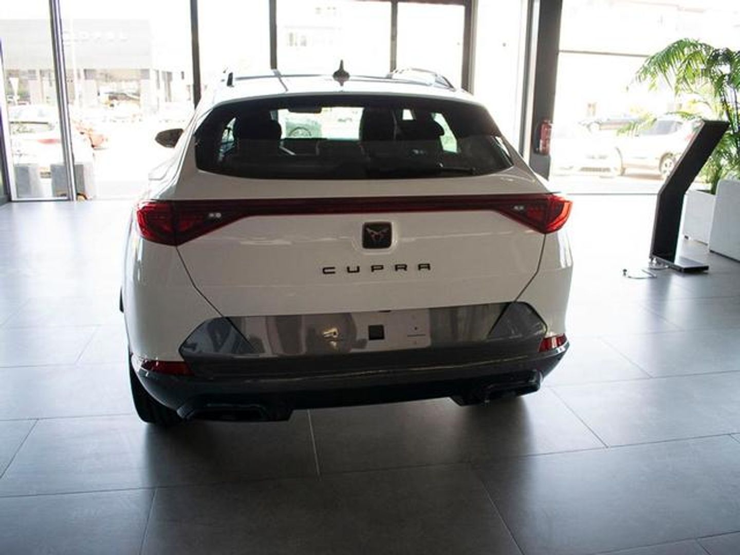 CUPRA Formentor 1.5 TSI DSG 110 kW (150 CV)