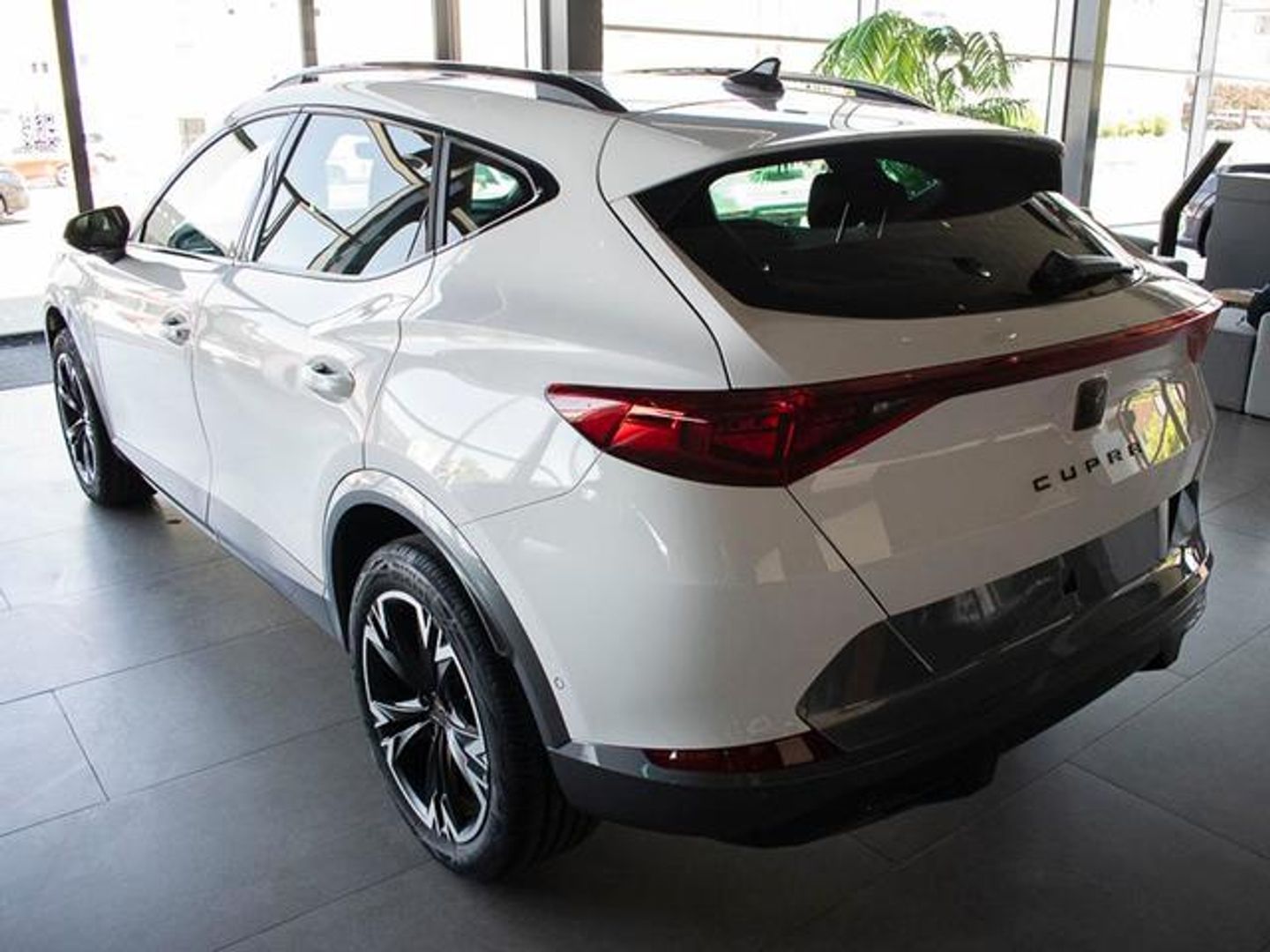 CUPRA Formentor 1.5 TSI DSG 110 kW (150 CV)