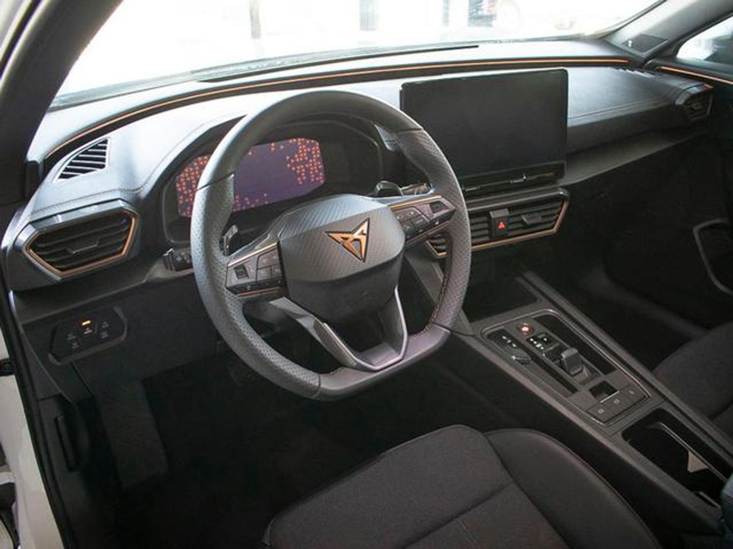 CUPRA Formentor 1.5 TSI DSG 110 kW (150 CV)