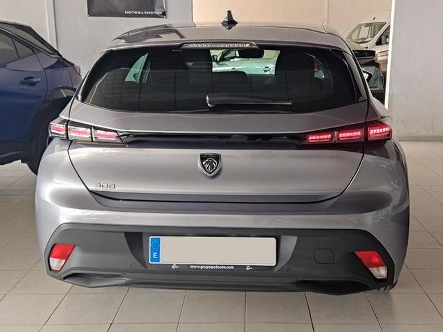 Peugeot 308 PureTech 130 S&S Active Pack 96 kW (130 CV)