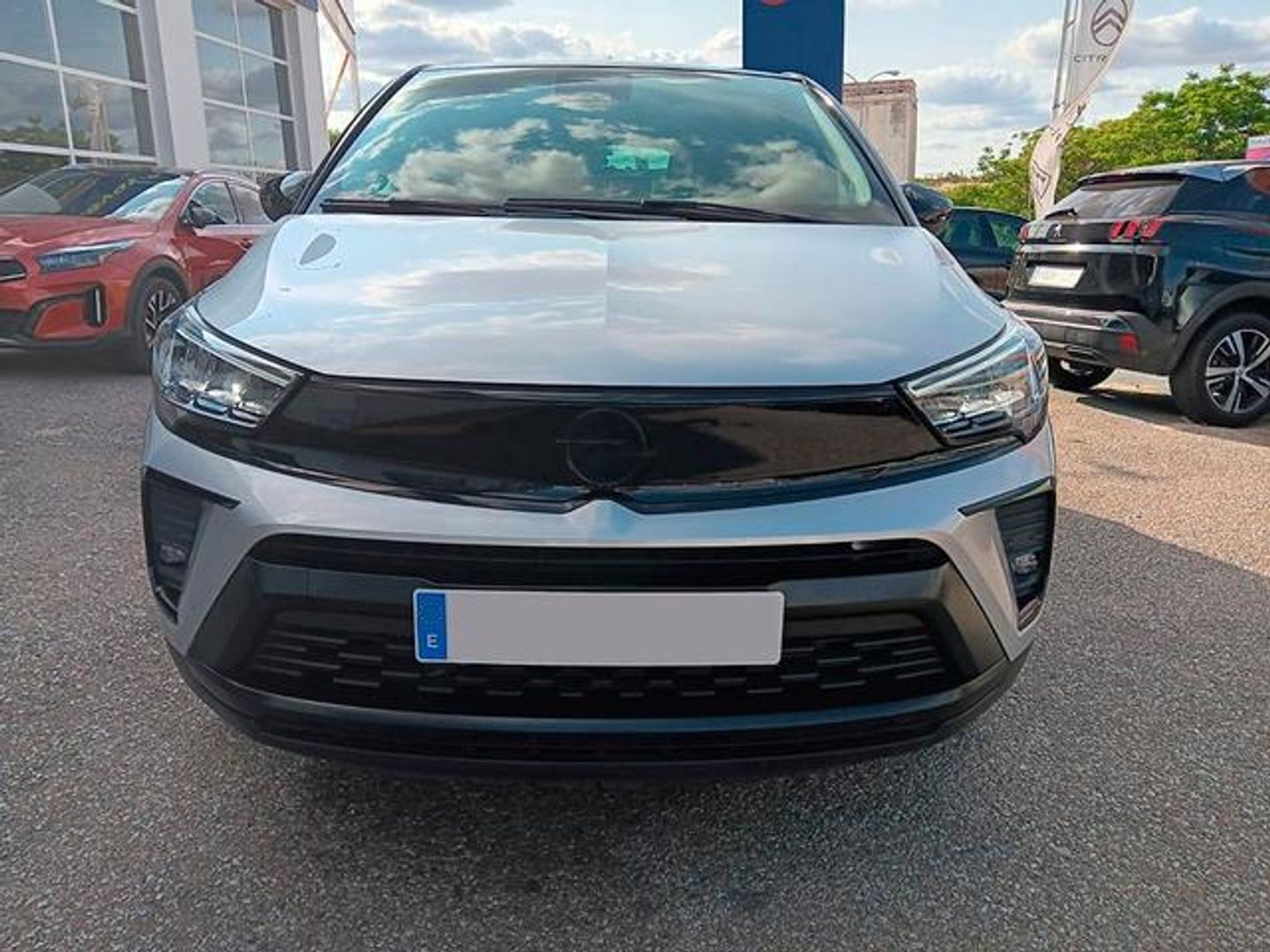 Opel Crossland 1.5D GS 81 kW (110 CV) Gris SUV