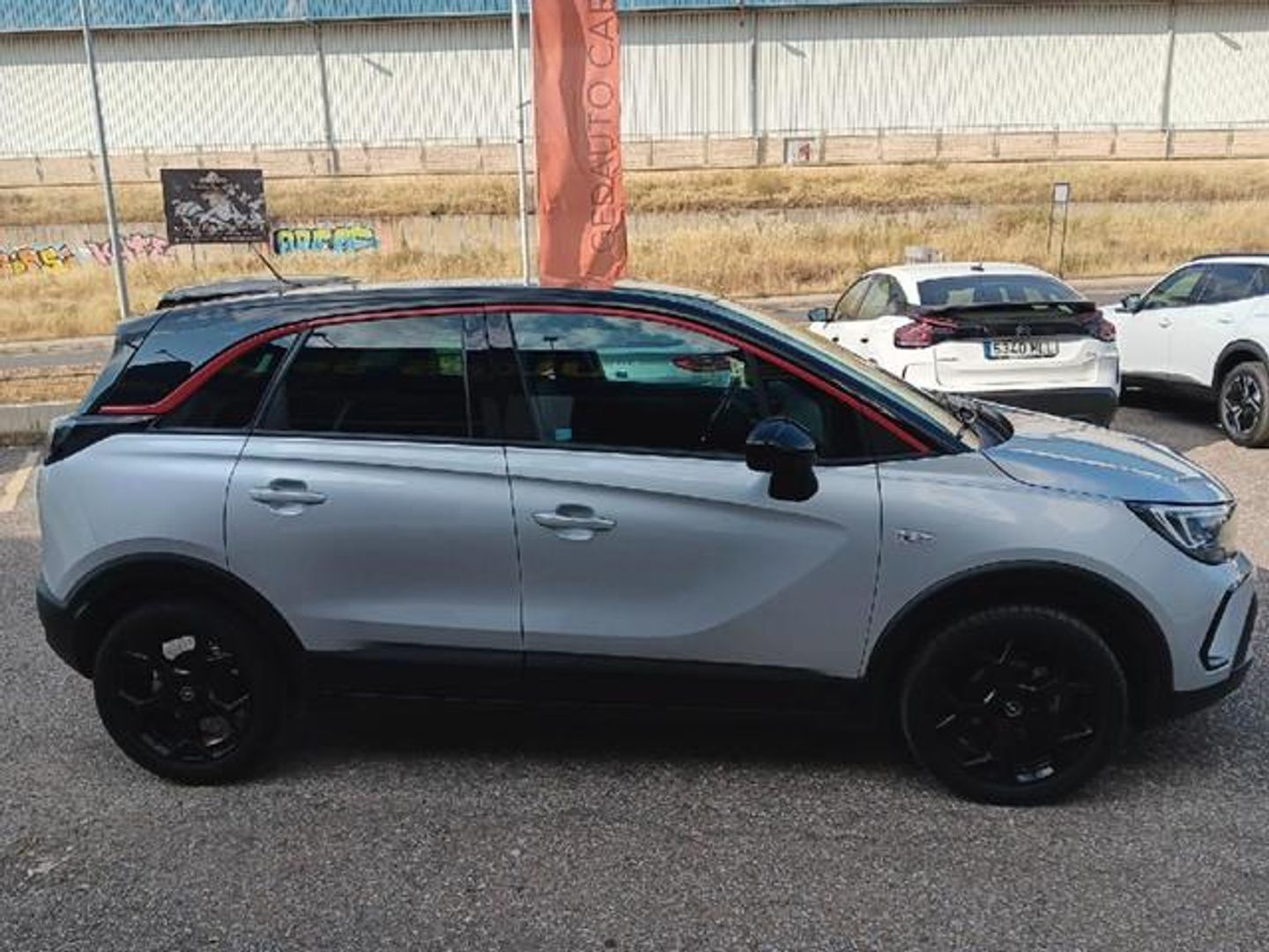 Opel Crossland 1.5D GS 81 kW (110 CV)