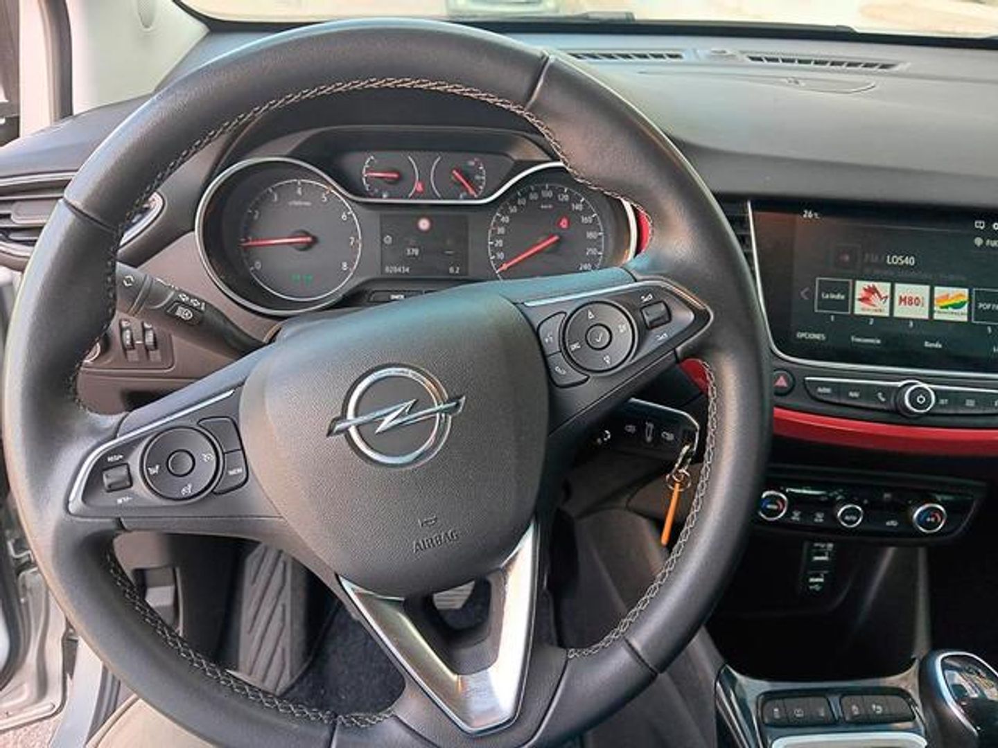 Opel Crossland 1.5D GS 81 kW (110 CV)