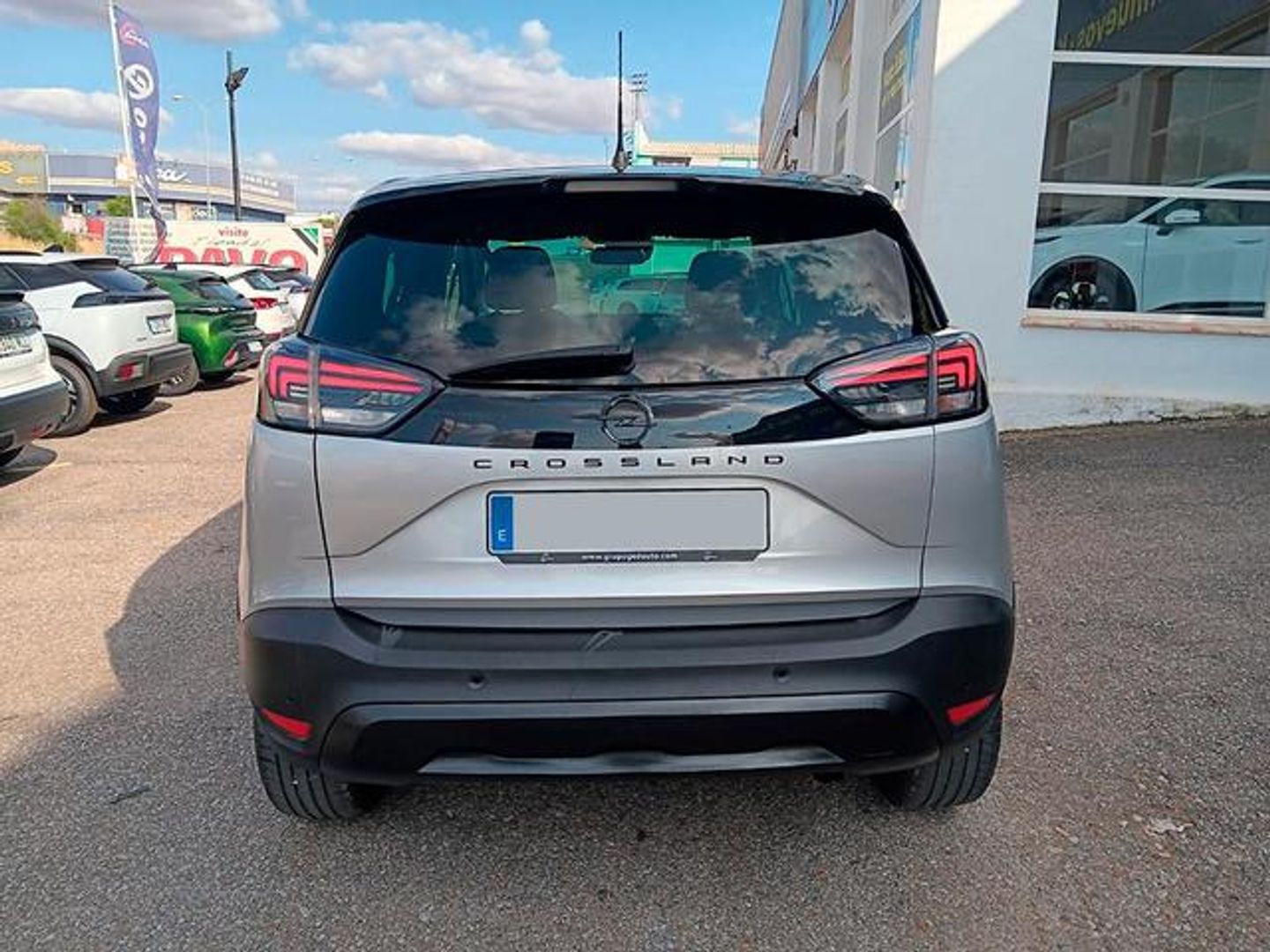 Opel Crossland 1.5D GS 81 kW (110 CV)