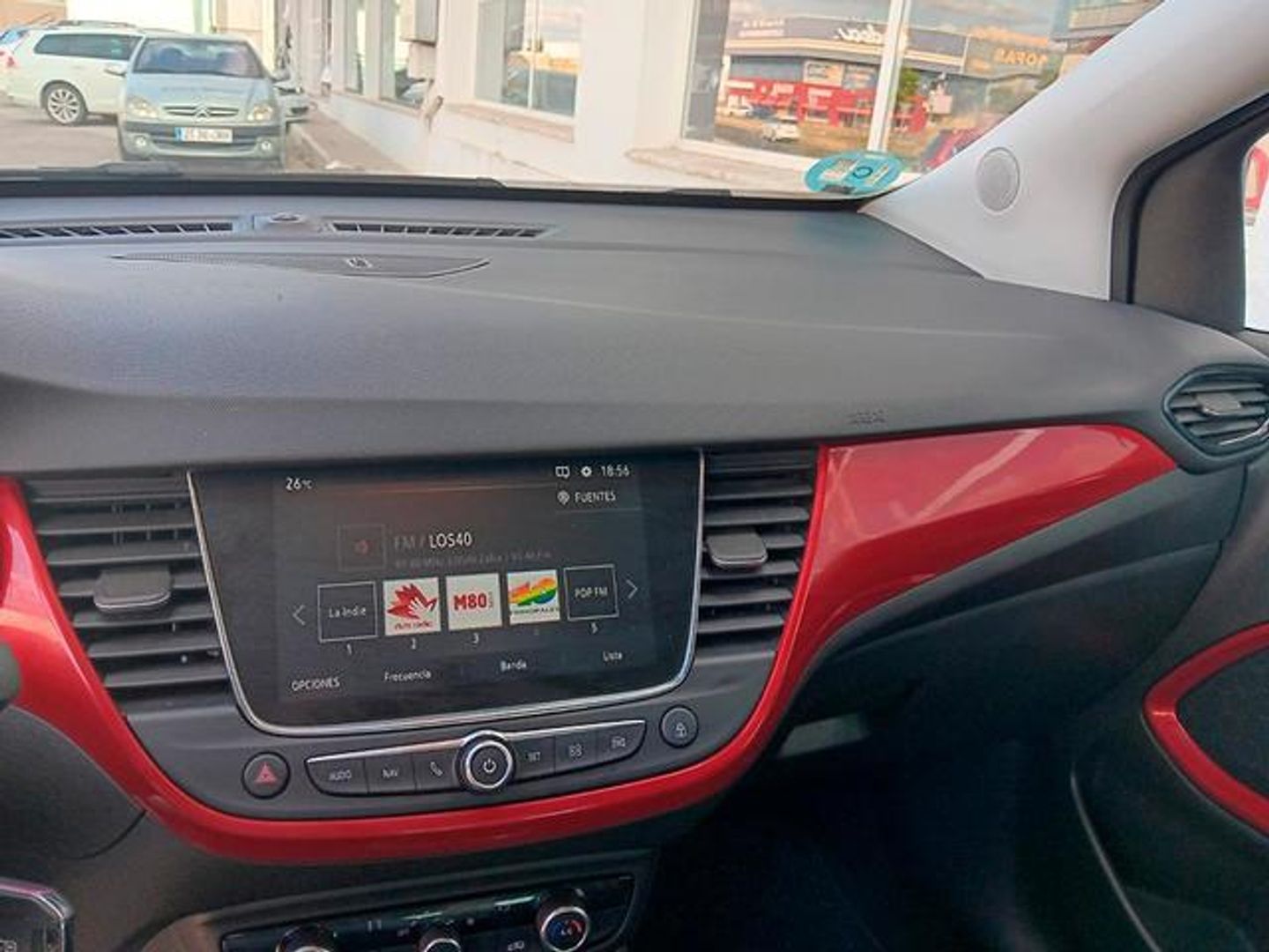 Opel Crossland 1.5D GS 81 kW (110 CV)