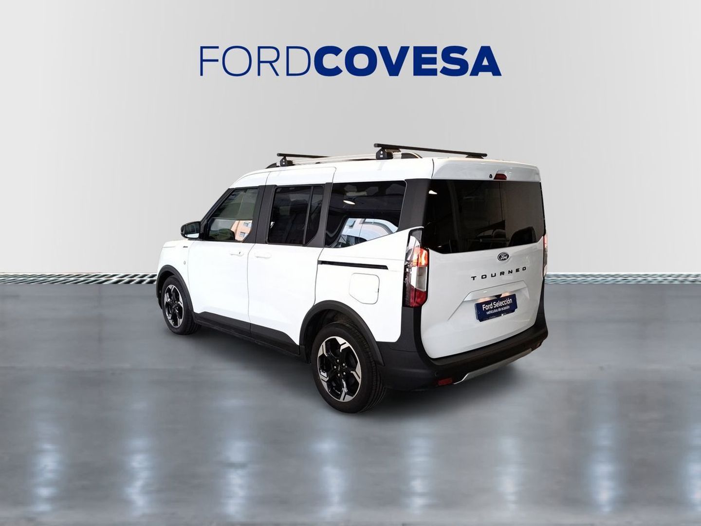 Ford Tourneo Courier 1.0 Ecoboost Active 92 kW (125 CV)