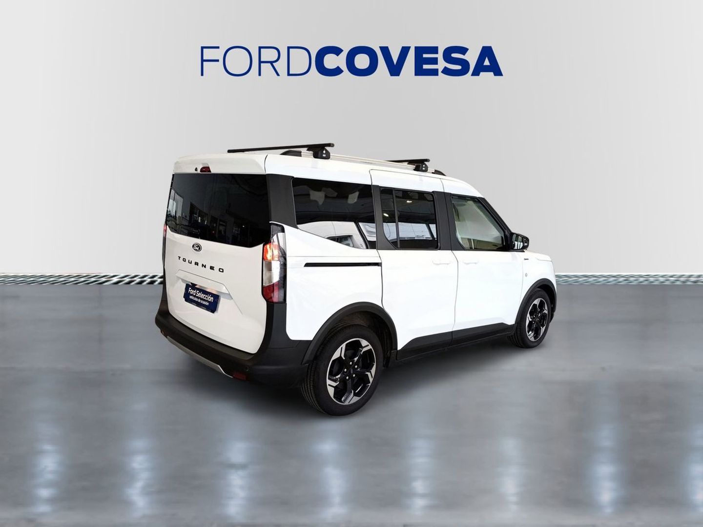 Ford Tourneo Courier 1.0 Ecoboost Active 92 kW (125 CV)