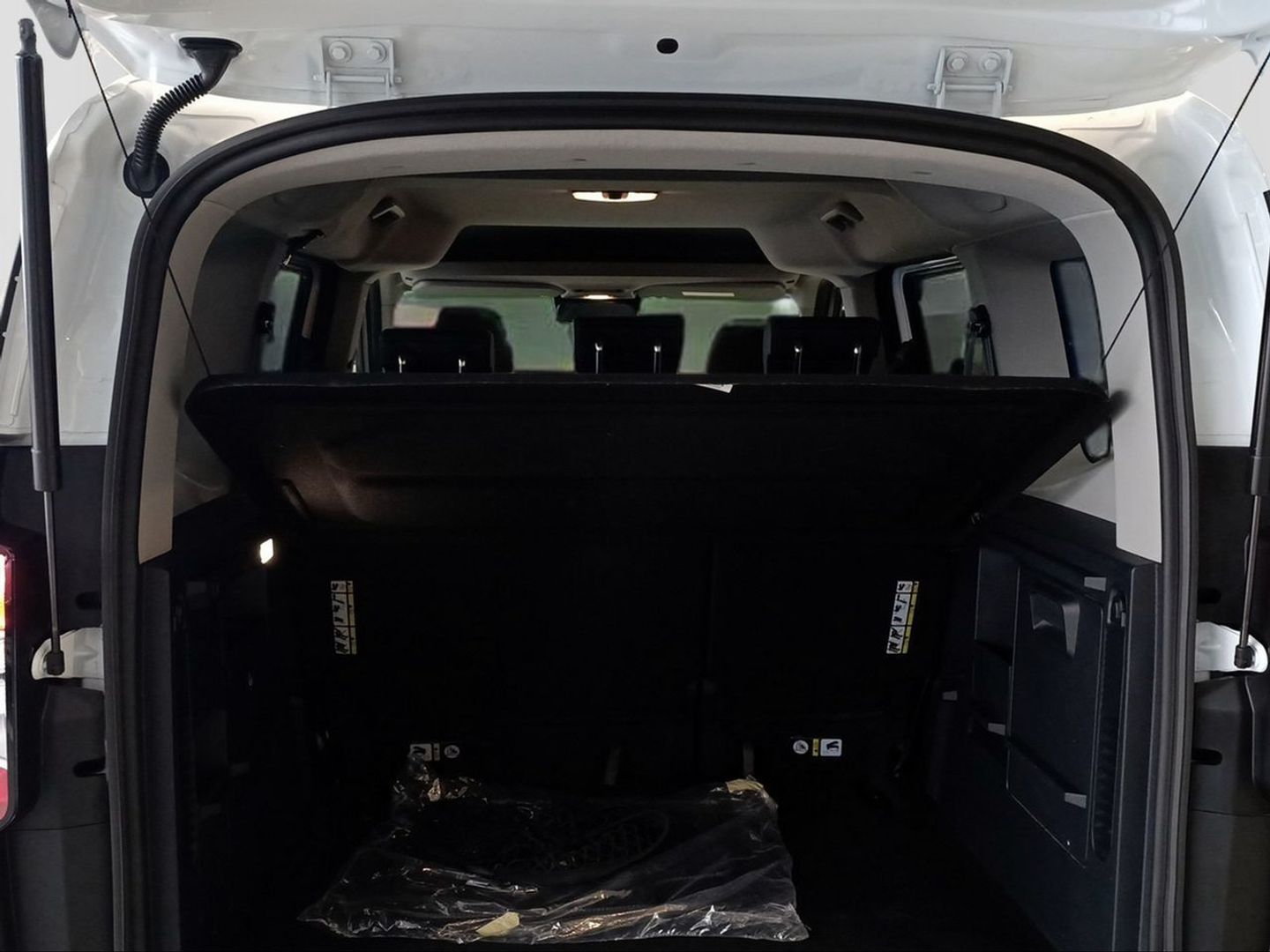 Ford Tourneo Courier 1.0 Ecoboost Active 92 kW (125 CV)
