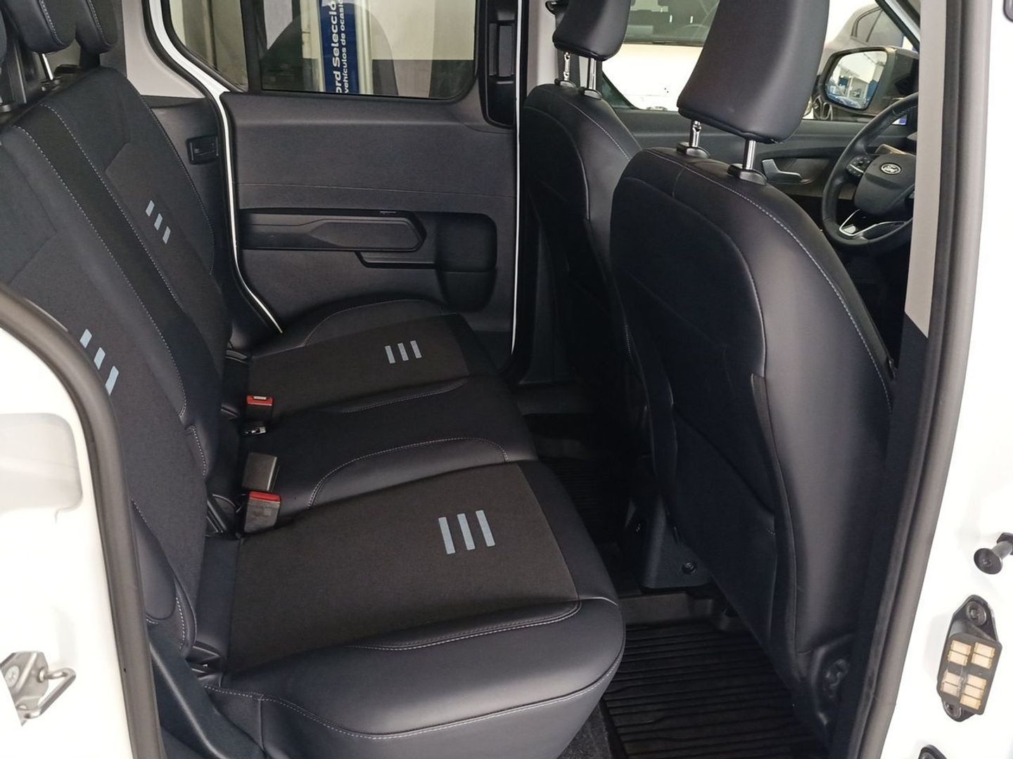 Ford Tourneo Courier 1.0 Ecoboost Active 92 kW (125 CV)