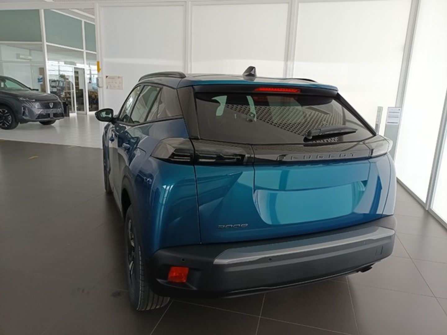Peugeot 2008 PureTech 100 S&S Allure 75 kW (100 CV)