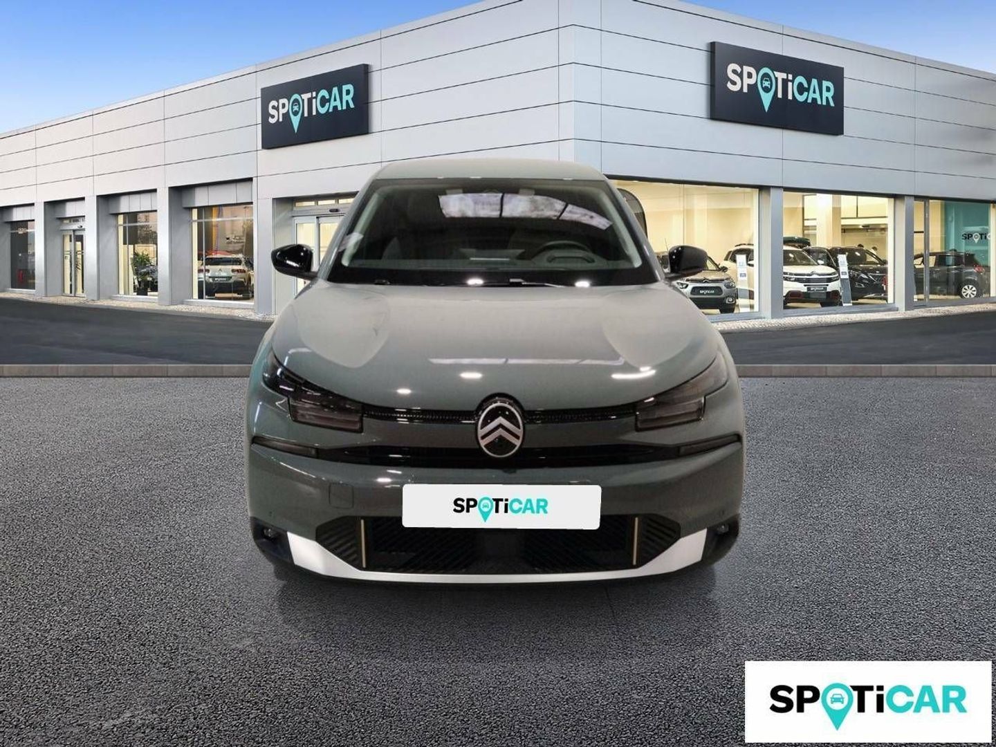 Citroen C4 Hybrid 136 e-DCS6 Max 100 kW (136 CV)