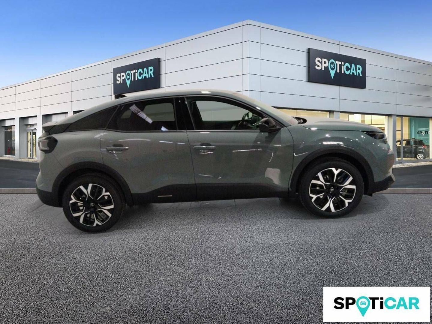 Citroen C4 Hybrid 136 e-DCS6 Max 100 kW (136 CV)