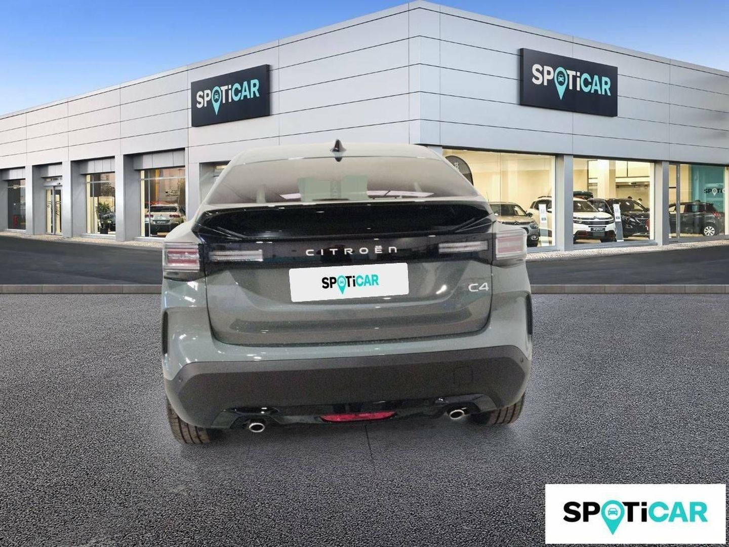 Citroen C4 Hybrid 136 e-DCS6 Max 100 kW (136 CV)