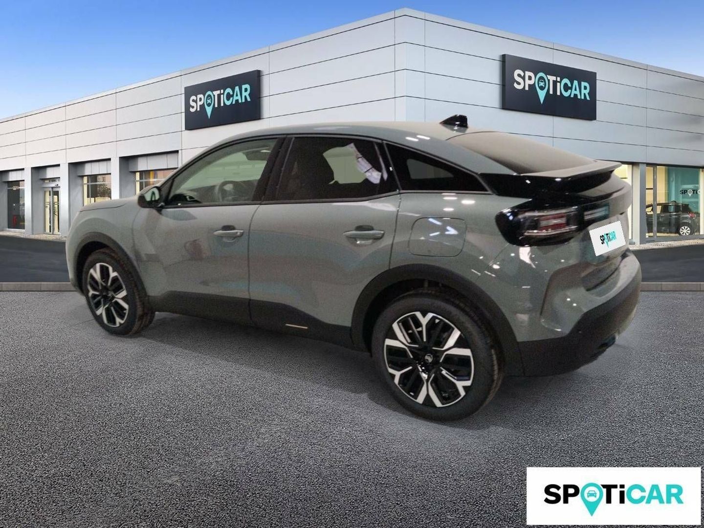 Citroen C4 Hybrid 136 e-DCS6 Max 100 kW (136 CV)