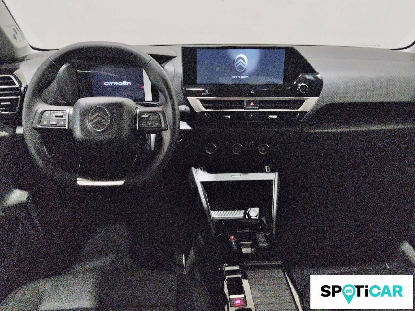 Citroen C4 Hybrid 136 e-DCS6 Max 100 kW (136 CV)