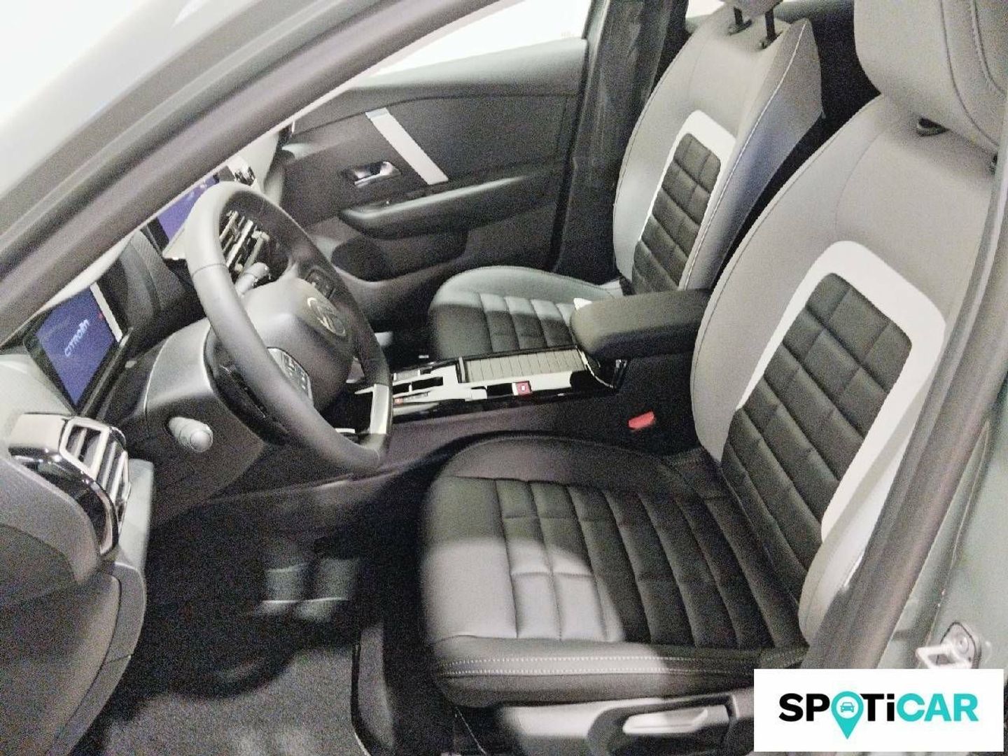 Citroen C4 Hybrid 136 e-DCS6 Max 100 kW (136 CV)