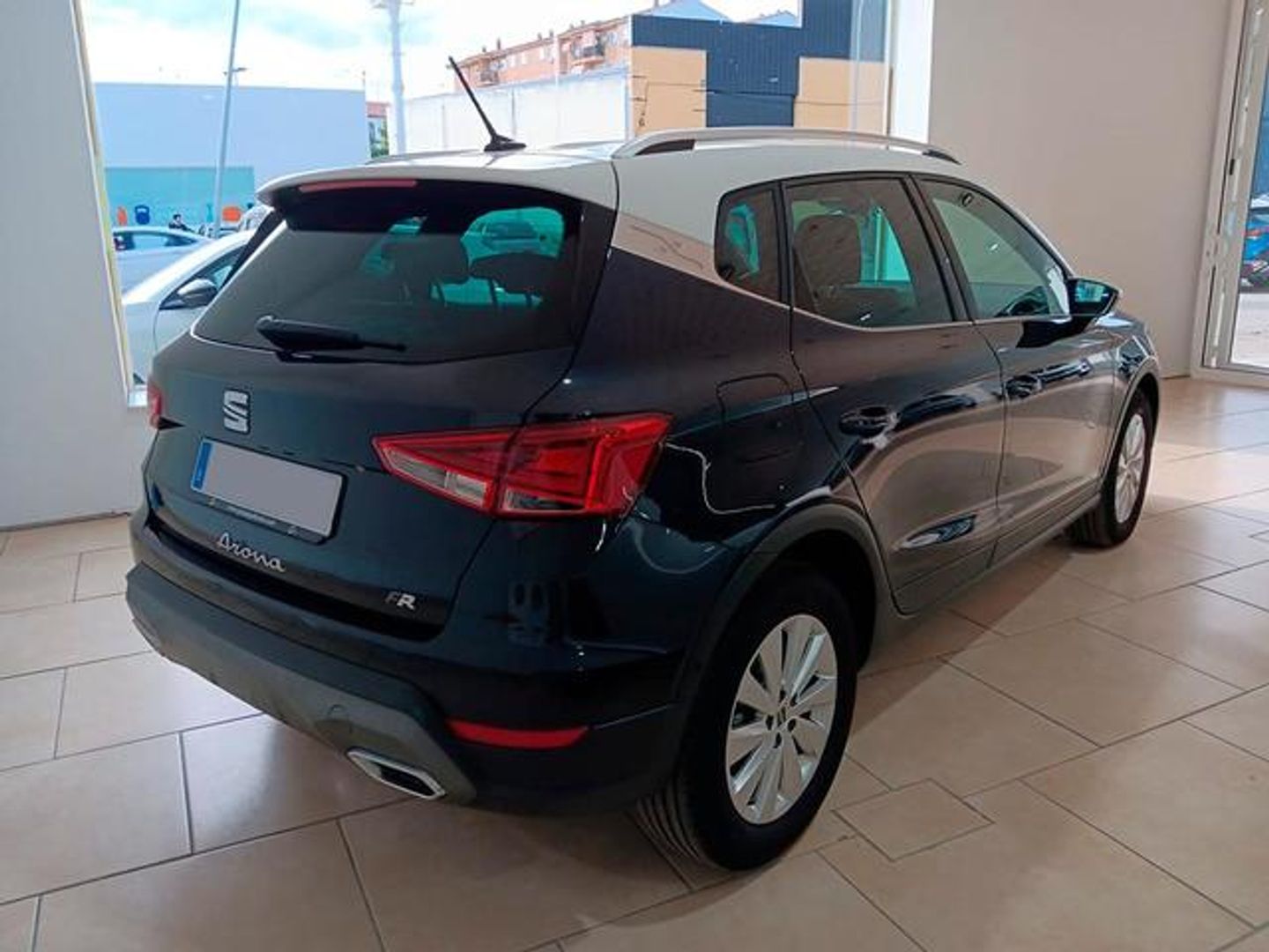 SEAT Arona 1.0 TSI S&S FR 81 kW (110 CV)