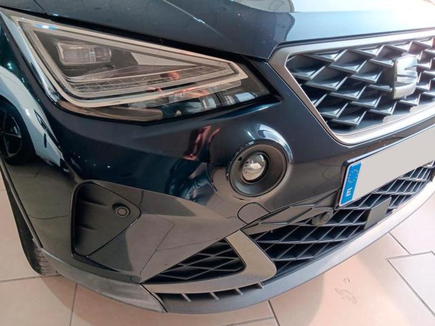 SEAT Arona 1.0 TSI S&S FR 81 kW (110 CV)