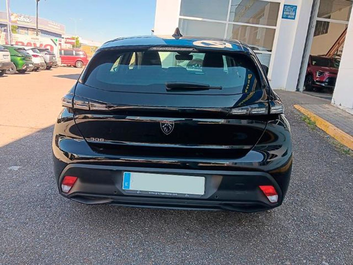 Peugeot 308 PureTech 130 S&S Active Pack 96 kW (130 CV)