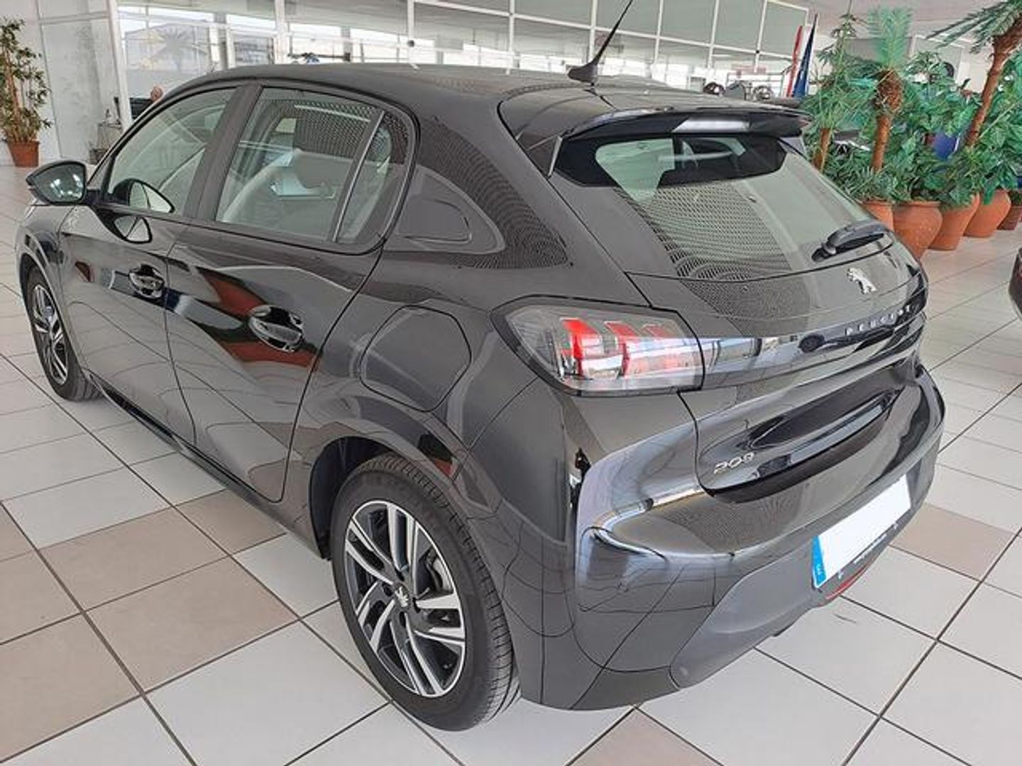 Peugeot 208 BlueHDi 100 Active Pack 75 kW (100 CV)