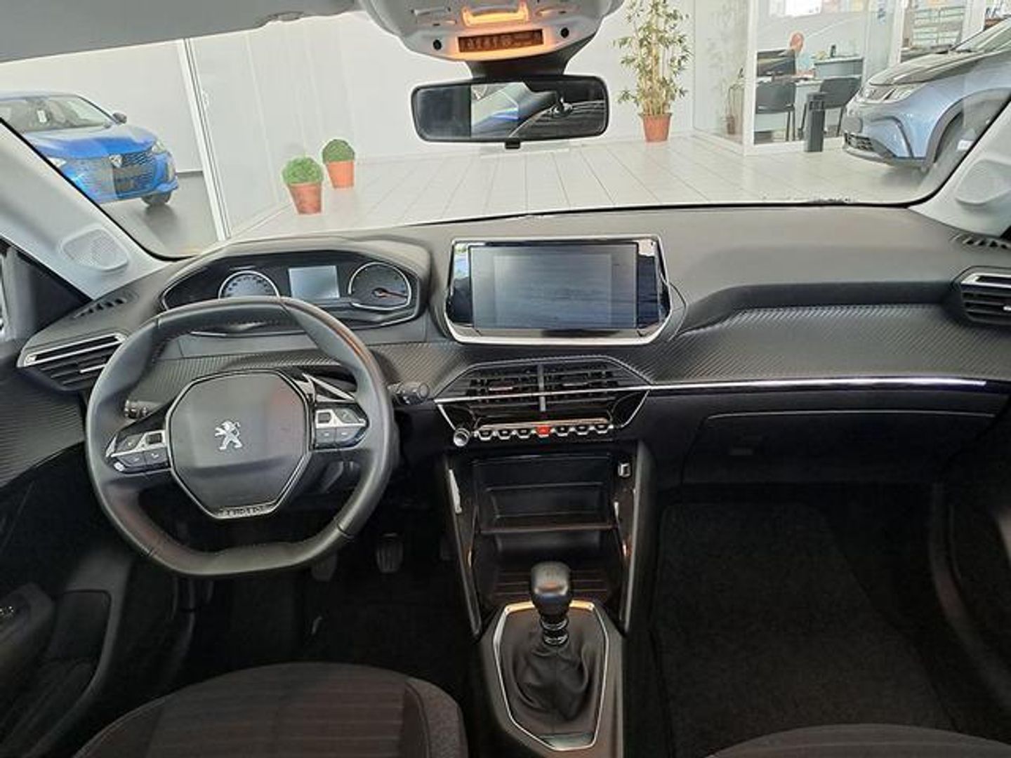 Peugeot 208 BlueHDi 100 Active Pack 75 kW (100 CV)