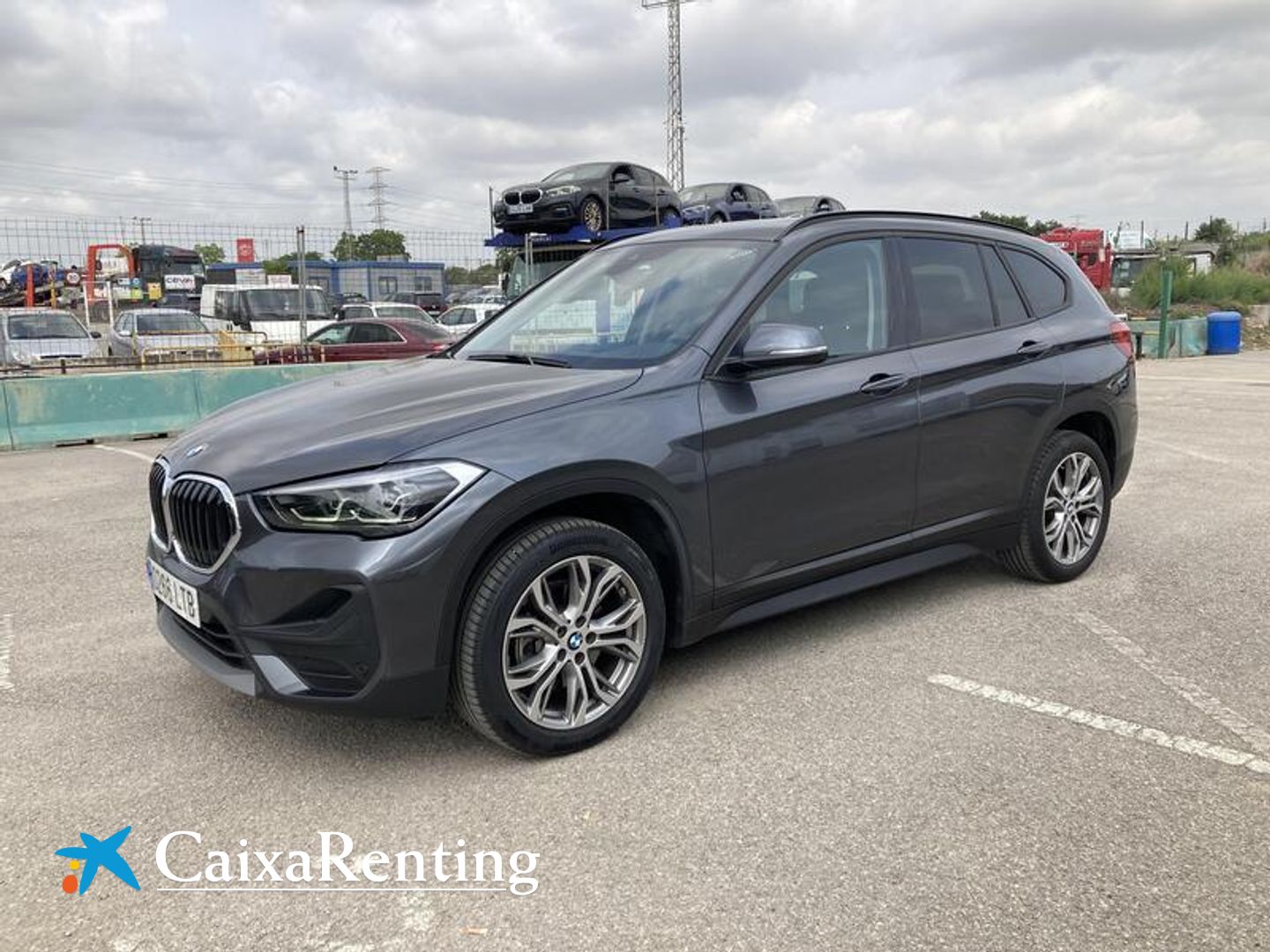 BMW X1 sDrive18i 100 kW (136 CV)