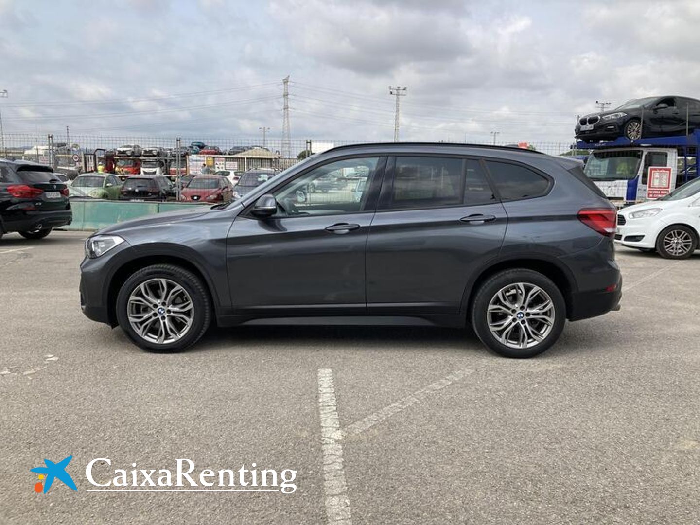 BMW X1 sDrive18i 100 kW (136 CV)