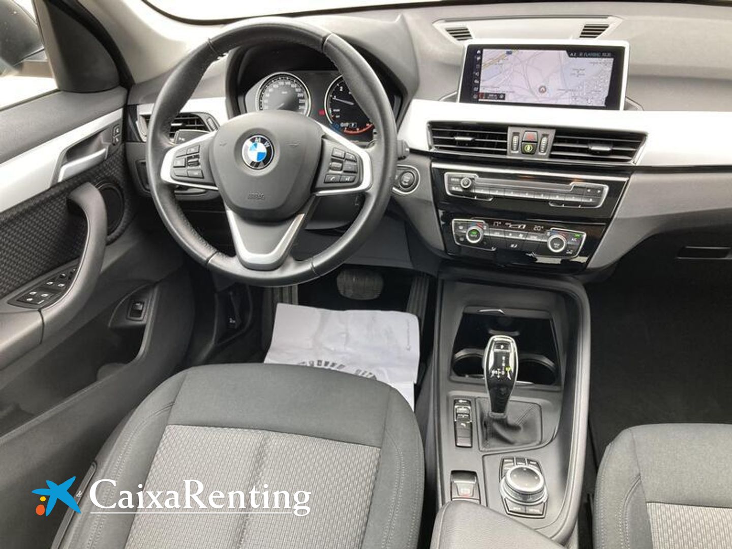 BMW X1 sDrive18i 100 kW (136 CV)