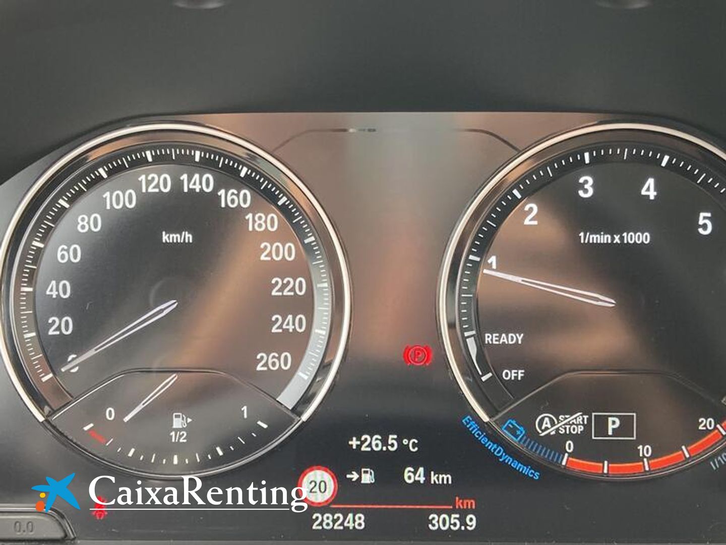 BMW X1 sDrive18i 100 kW (136 CV)