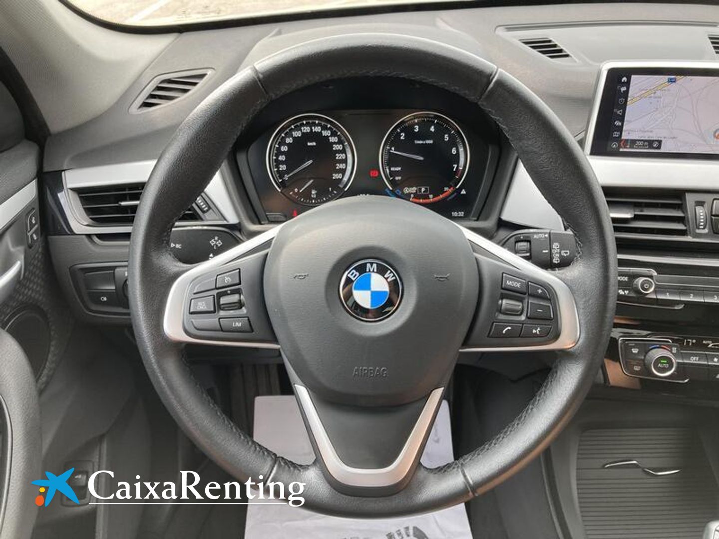 BMW X1 sDrive18i 100 kW (136 CV)