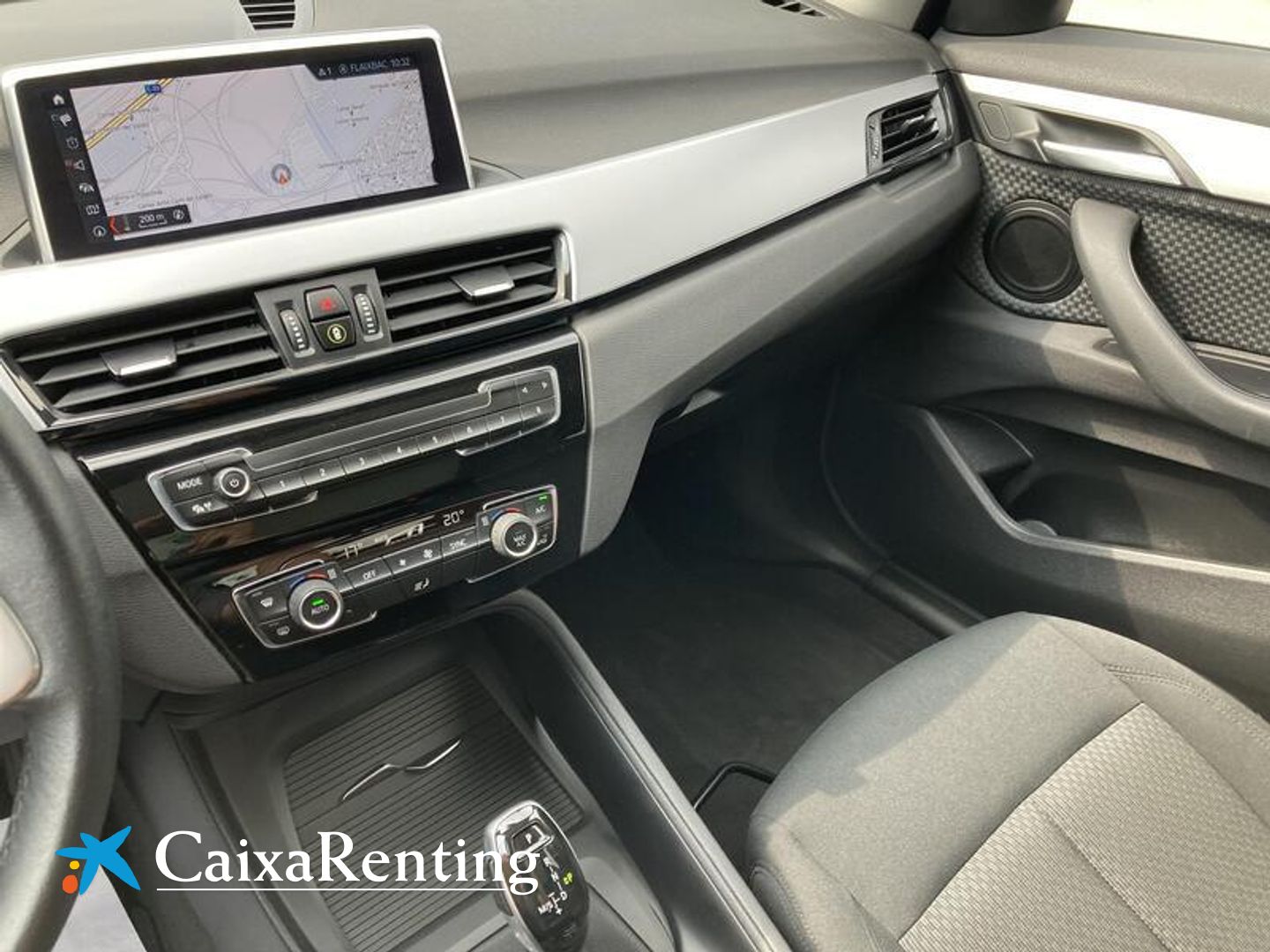 BMW X1 sDrive18i 100 kW (136 CV)