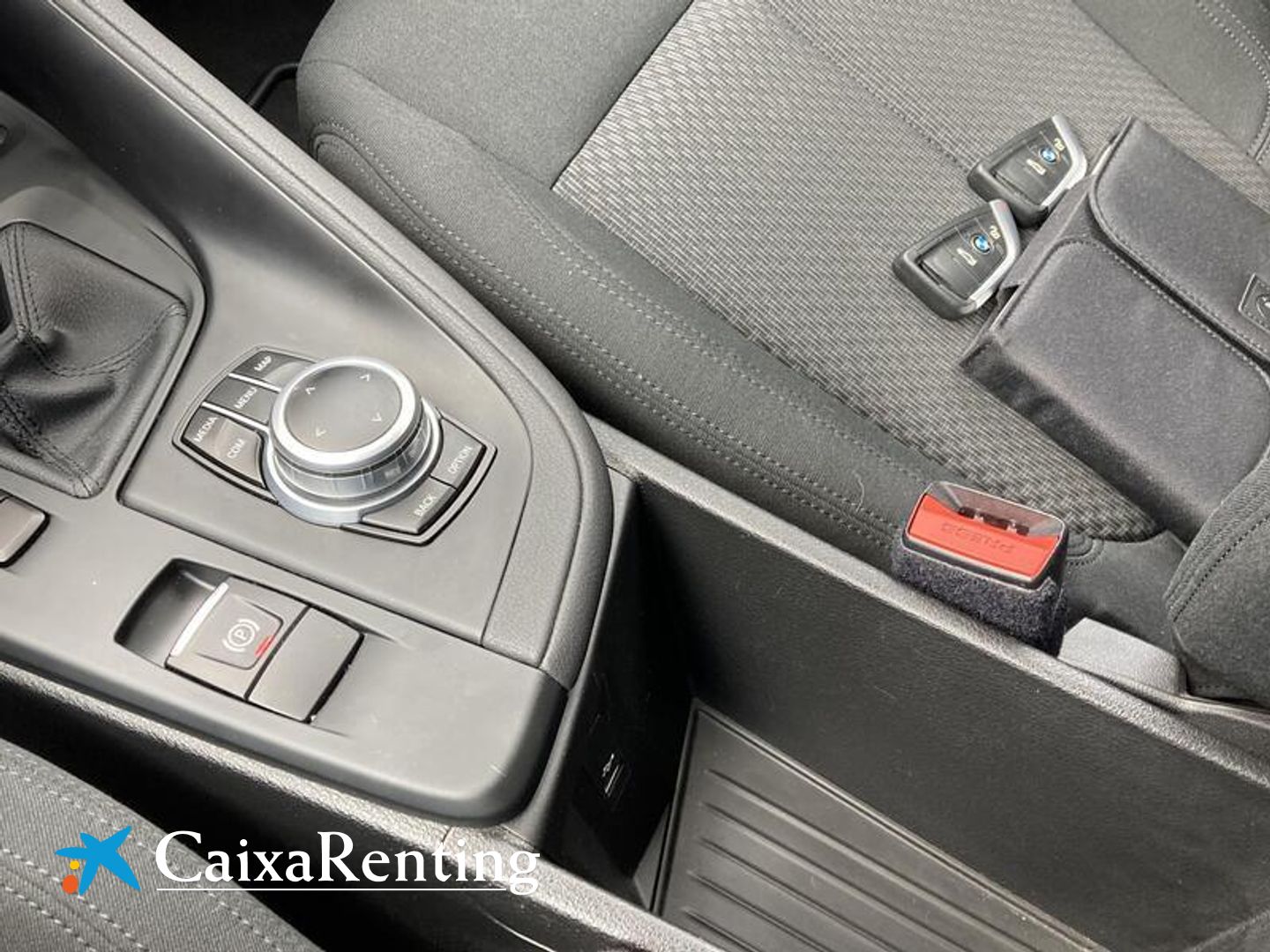 BMW X1 sDrive18i 100 kW (136 CV)