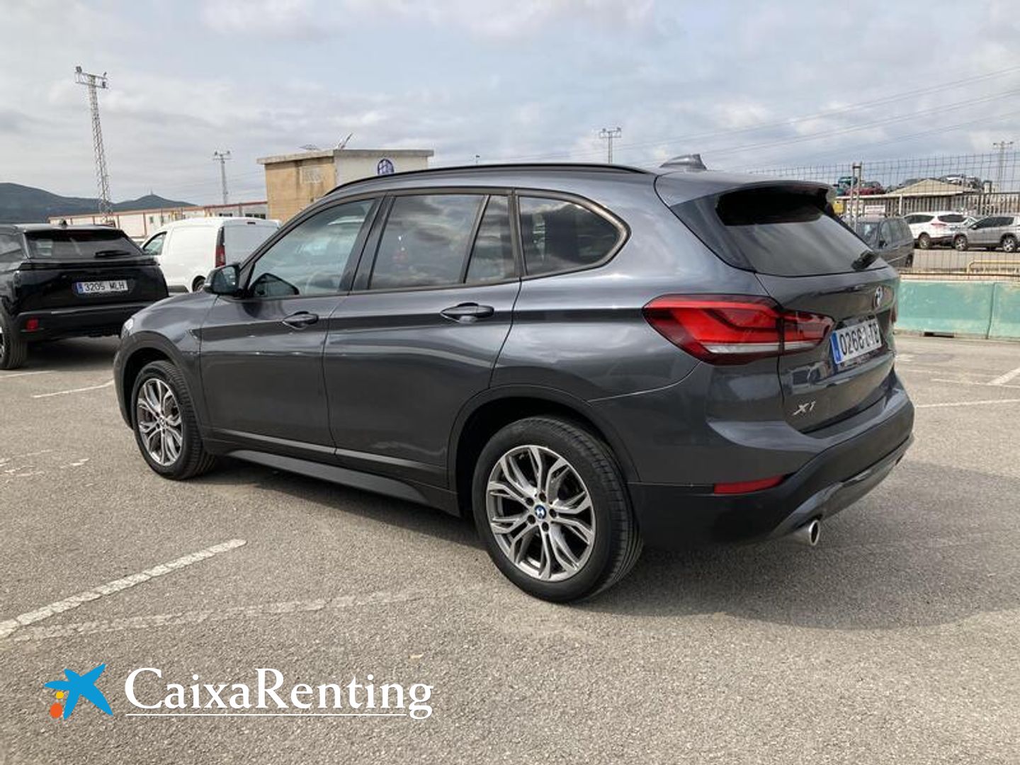 BMW X1 sDrive18i 100 kW (136 CV)