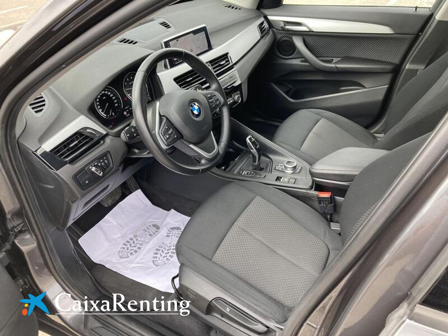 BMW X1 sDrive18i 100 kW (136 CV)