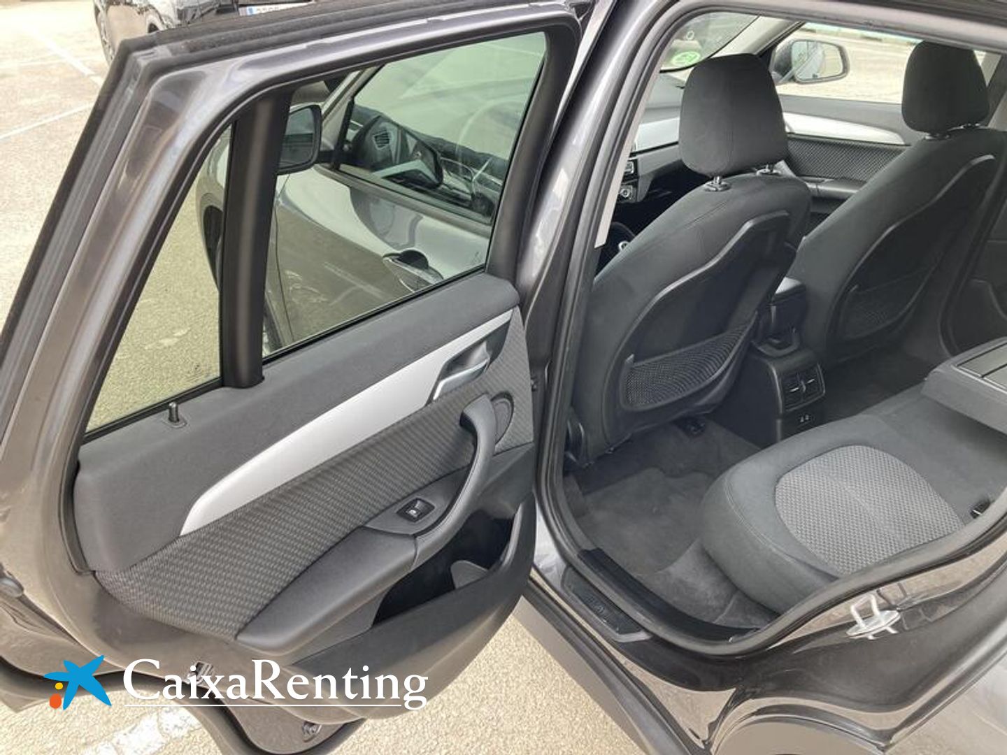 BMW X1 sDrive18i 100 kW (136 CV)