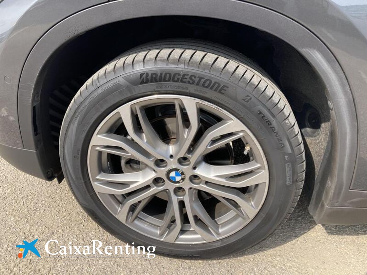 BMW X1 sDrive18i 100 kW (136 CV)