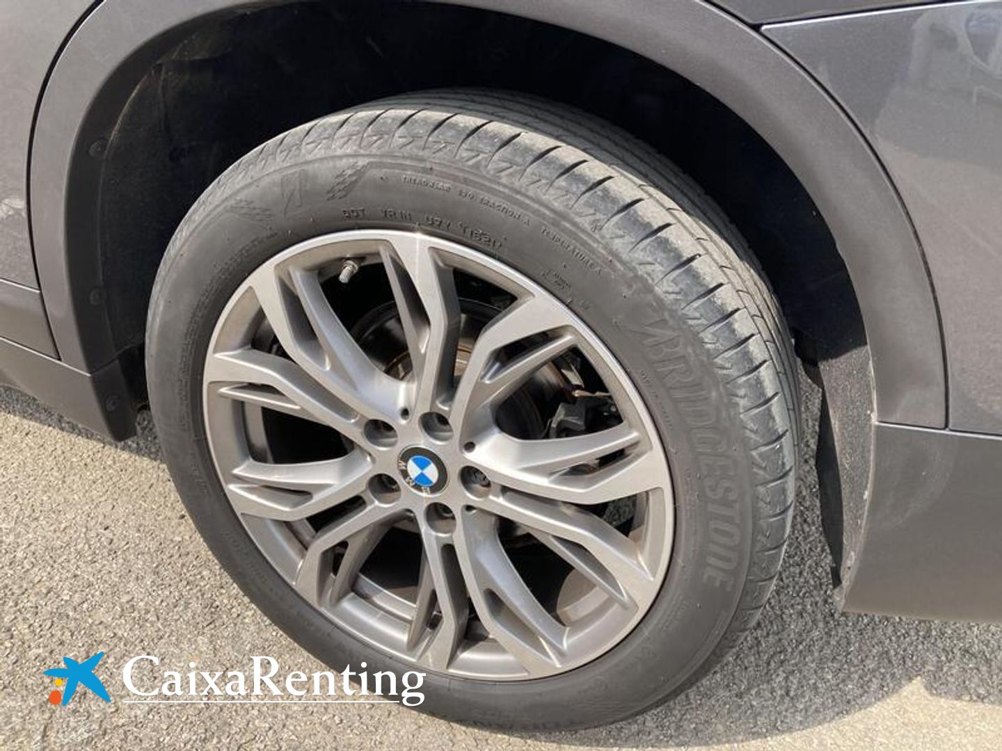 BMW X1 sDrive18i 100 kW (136 CV)