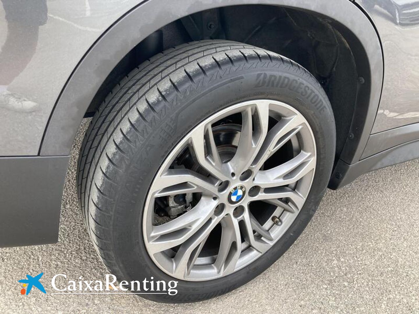 BMW X1 sDrive18i 100 kW (136 CV)