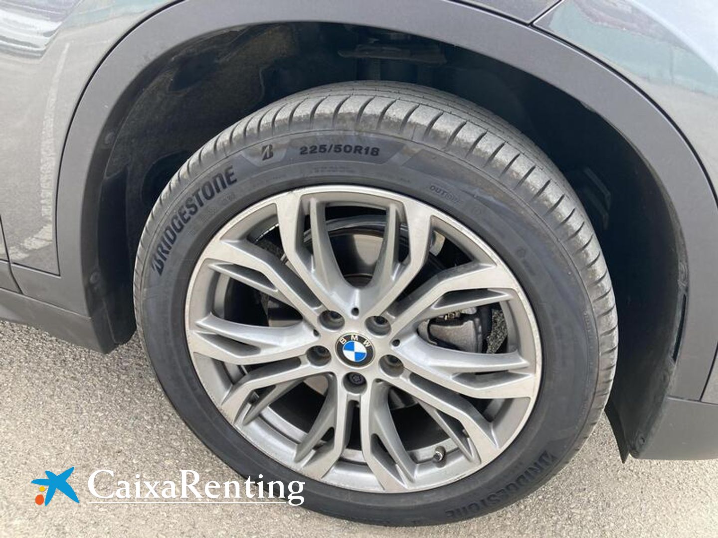 BMW X1 sDrive18i 100 kW (136 CV)