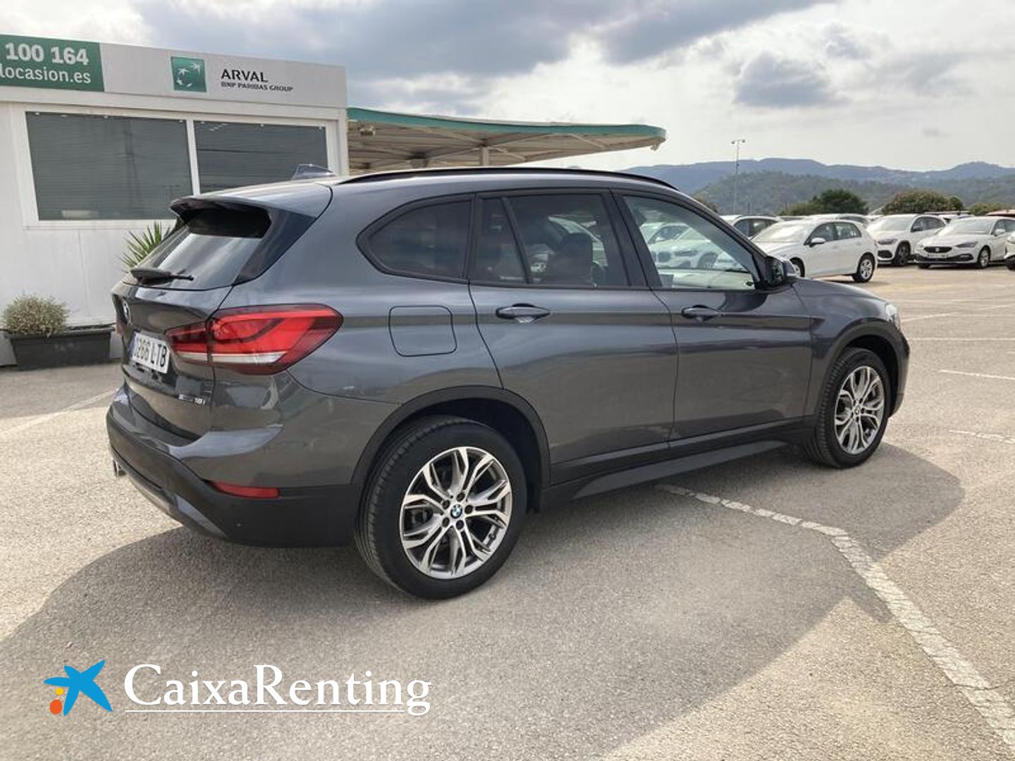 BMW X1 sDrive18i 100 kW (136 CV)