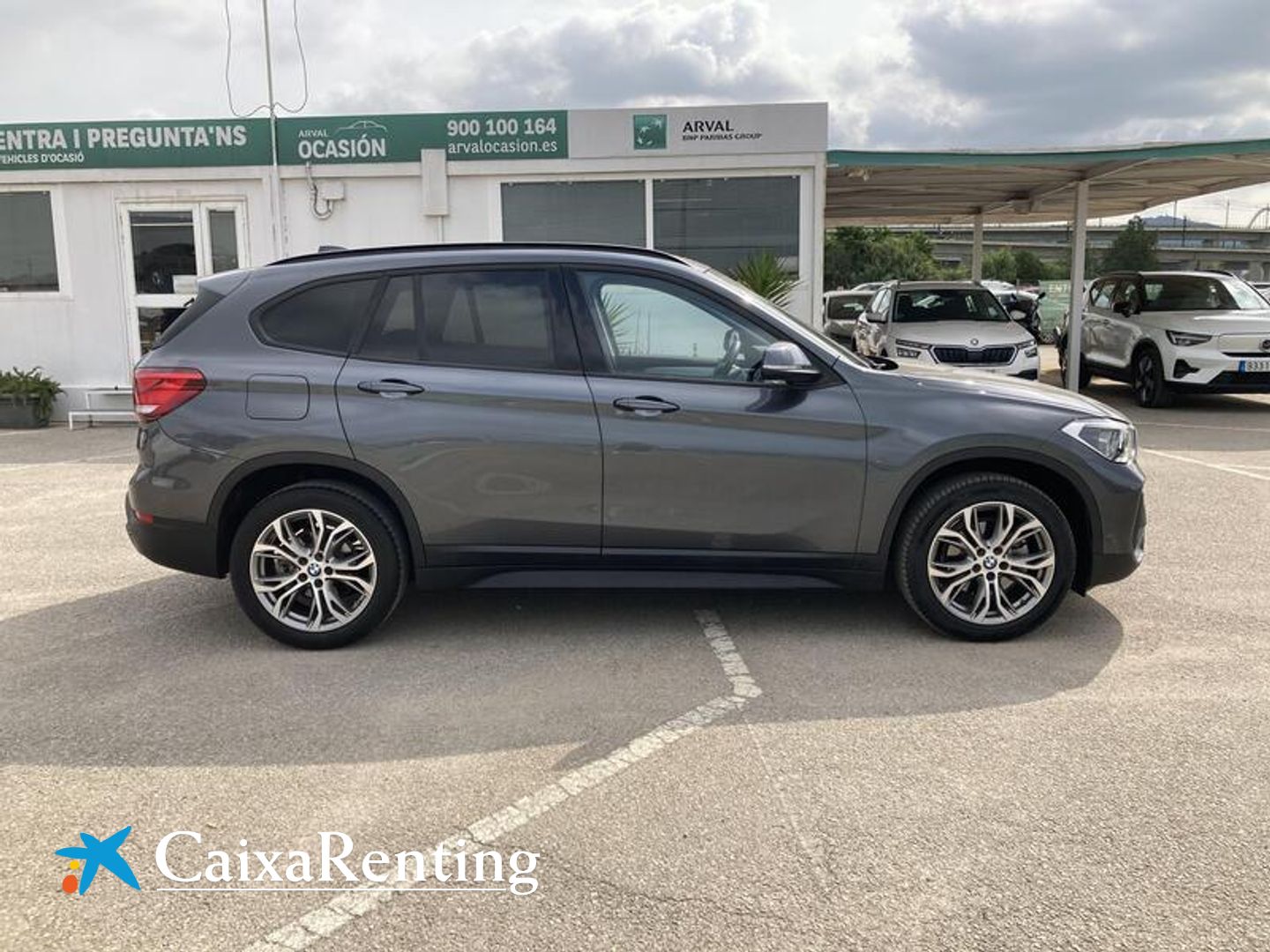 BMW X1 sDrive18i 100 kW (136 CV)