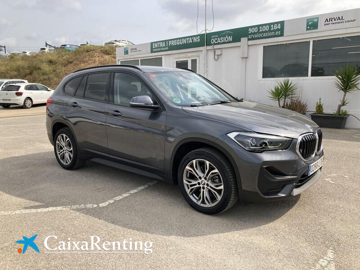 BMW X1 sDrive18i 100 kW (136 CV)