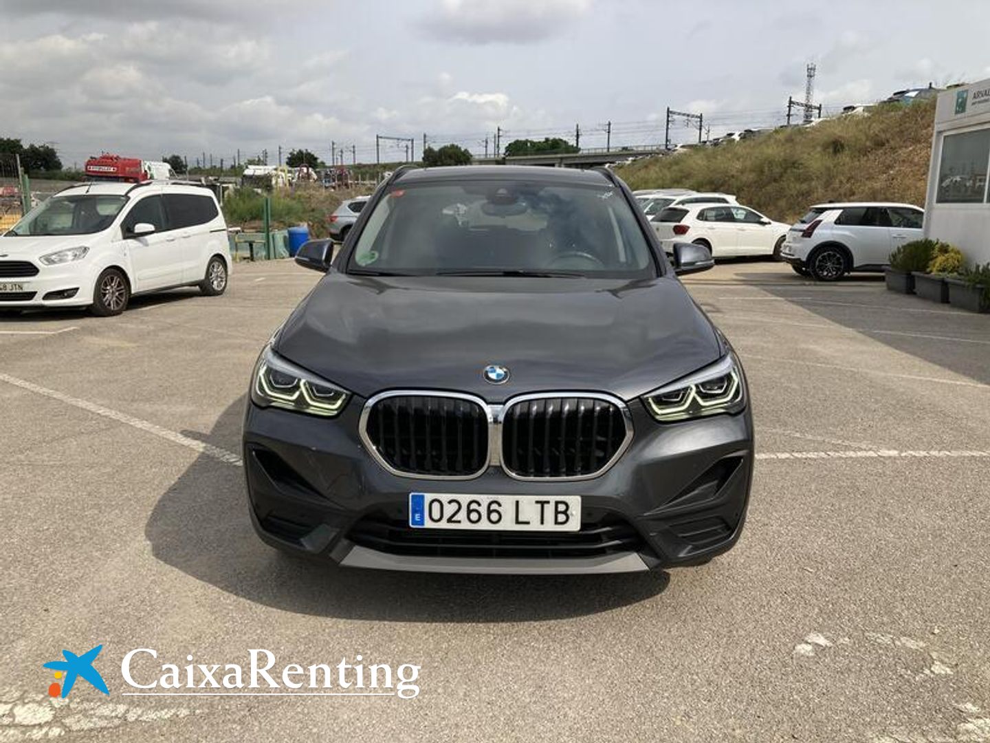 BMW X1 sDrive18i 100 kW (136 CV)
