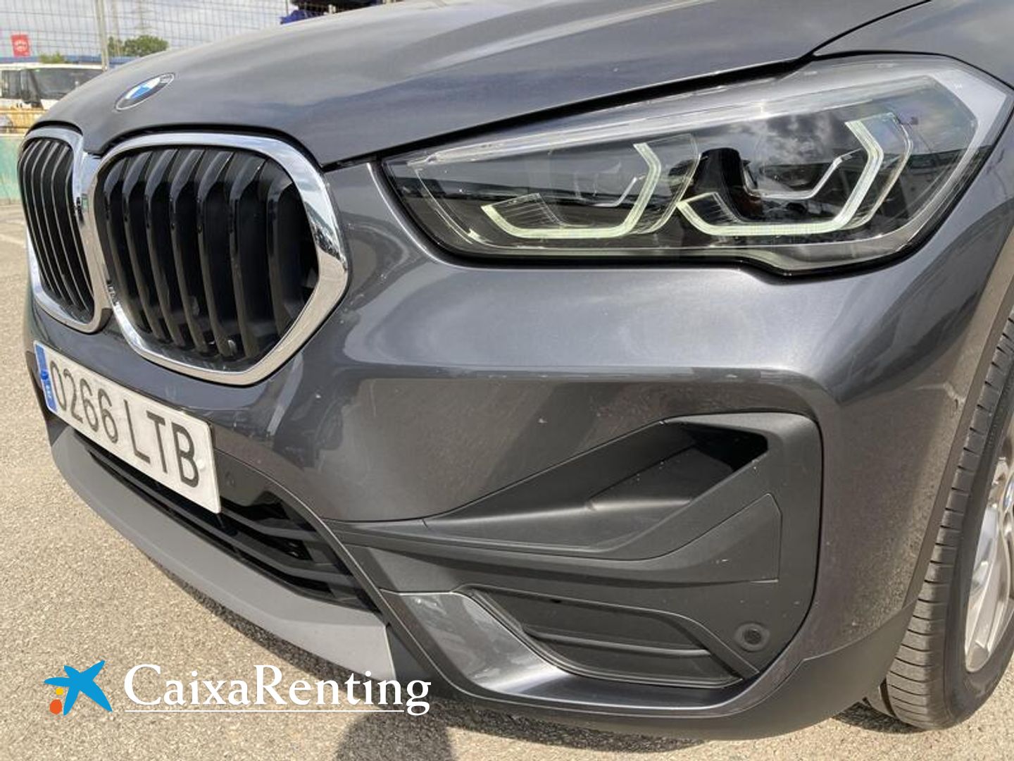 BMW X1 sDrive18i 100 kW (136 CV)