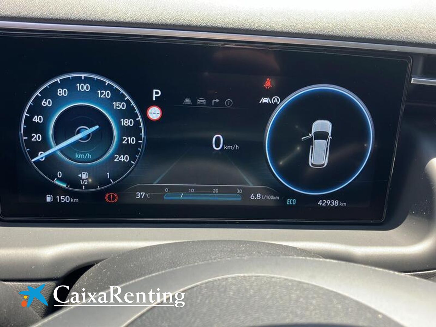 Hyundai Tucson 1.6 CRDI 48V Tecno Sky DCT 100 kW (136 CV)