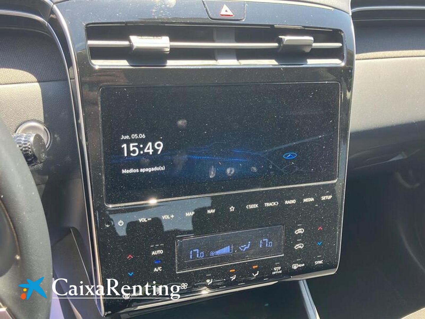 Hyundai Tucson 1.6 CRDI 48V Tecno Sky DCT 100 kW (136 CV)