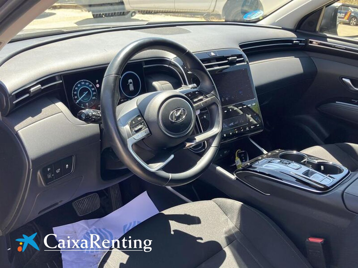 Hyundai Tucson 1.6 CRDI 48V Tecno Sky DCT 100 kW (136 CV)