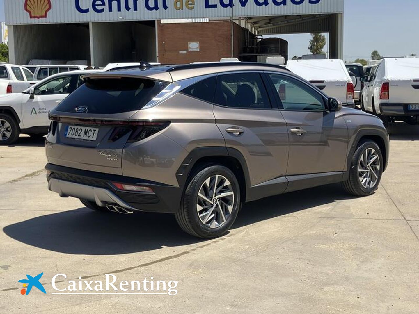 Hyundai Tucson 1.6 CRDI 48V Tecno Sky DCT 100 kW (136 CV)