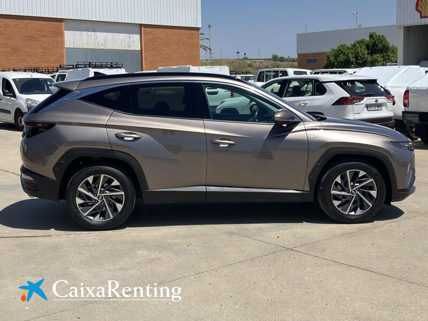 Hyundai Tucson 1.6 CRDI 48V Tecno Sky DCT 100 kW (136 CV)